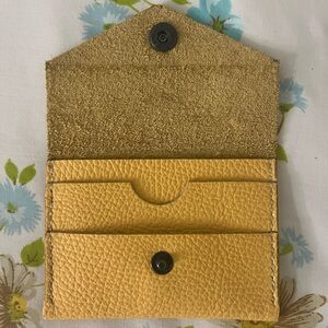 Handmade Genuine Leather Wallet